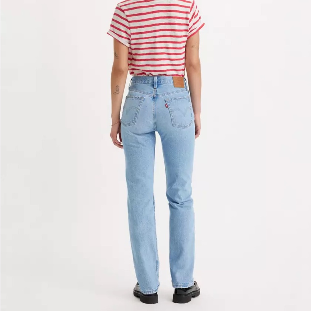 Levi’s 501 jeans